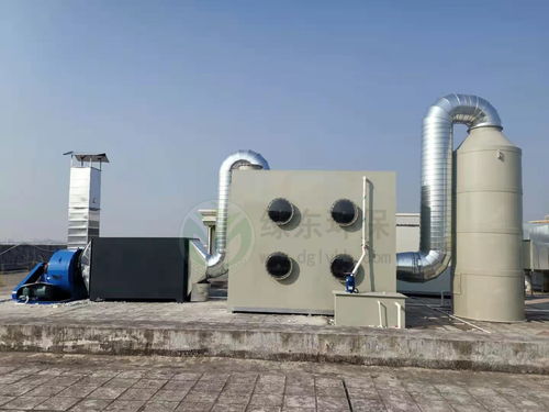 東莞綠東環保 生物除臭設備助力環境保護