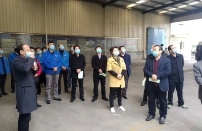 寶雞市人大常委會(huì)深入調(diào)研 推動(dòng)揮發(fā)性有機(jī)物治理與水源地規(guī)范化建設(shè)